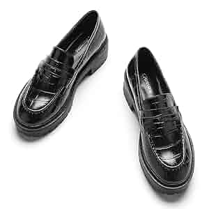 【BAON】Kikon soft chunky loafers We Found 26 Pairs Of The Best Chunky Loafers